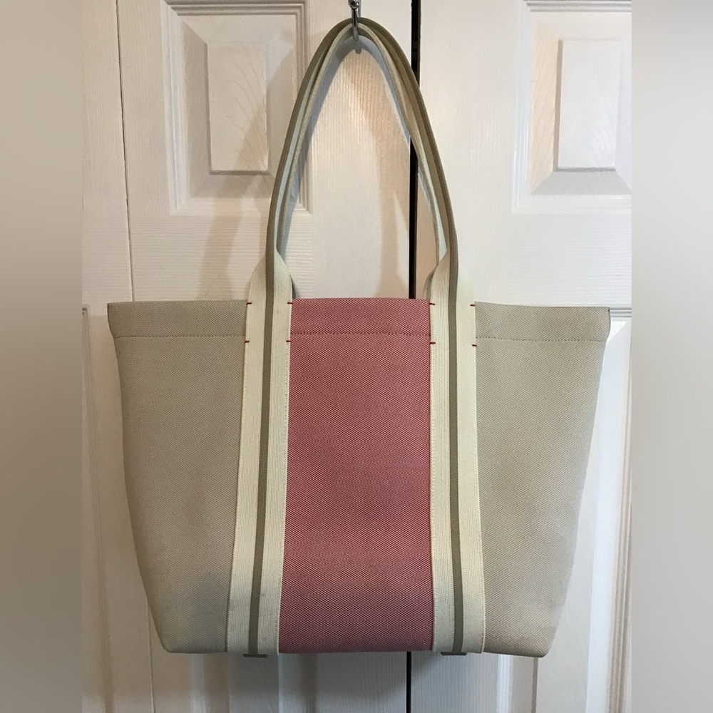 Rothy's - THE ESSENTIAL TOTE -CANYON POPPY- Retired -EUC
